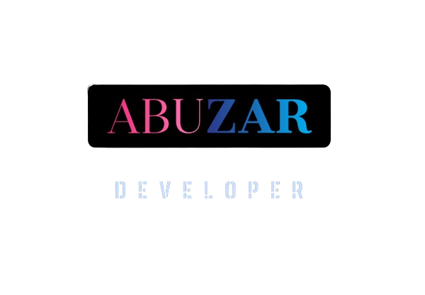 Abuzar RaziQ logo