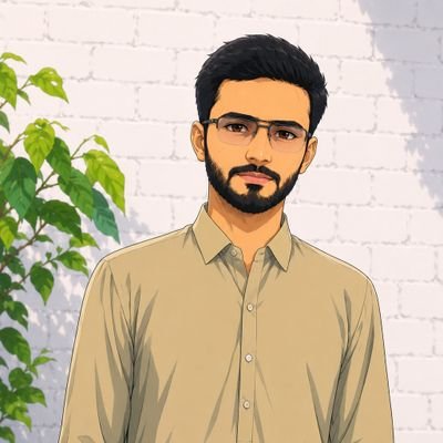Portrait of Abuzar RaziQ