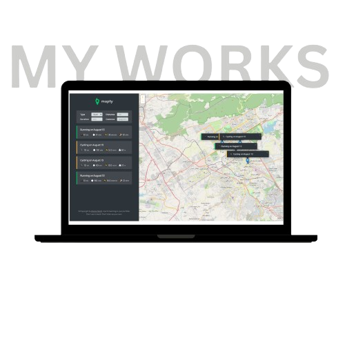 Project mockup